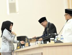 Fraksi Golkar Soroti Rendahnya Realisasi Pendapatan dan Belanja Daerah dalam APBD Sulteng 2024