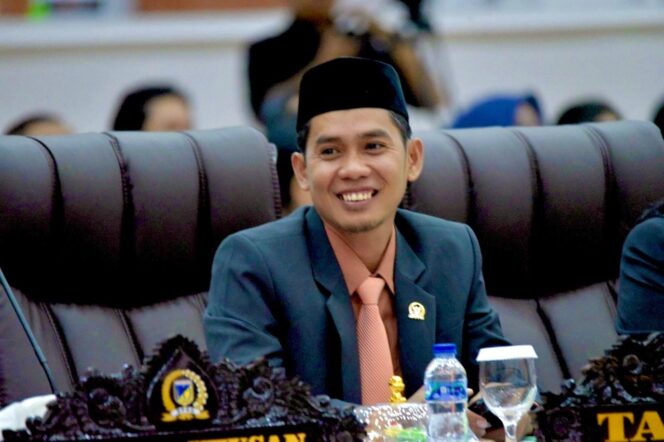 
					Anggota Fraksi Partai Keadilan Sejahtera (PKS) DPRD Provinsi Sulawesi Tengah, Takwin. FOTO: netiz.id