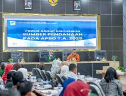 Sekprov Sulteng Tekankan Efisiensi Anggaran demi Jaga Kesehatan Fiskal Daerah