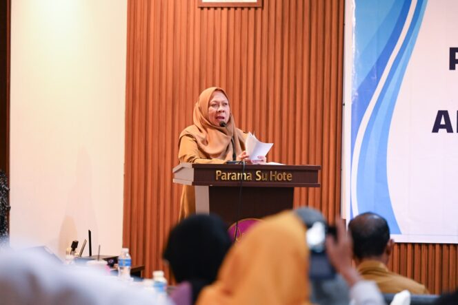 
					Wakil Gubernur, dr. Reny A. Lamadjido. FOTO: istimewa