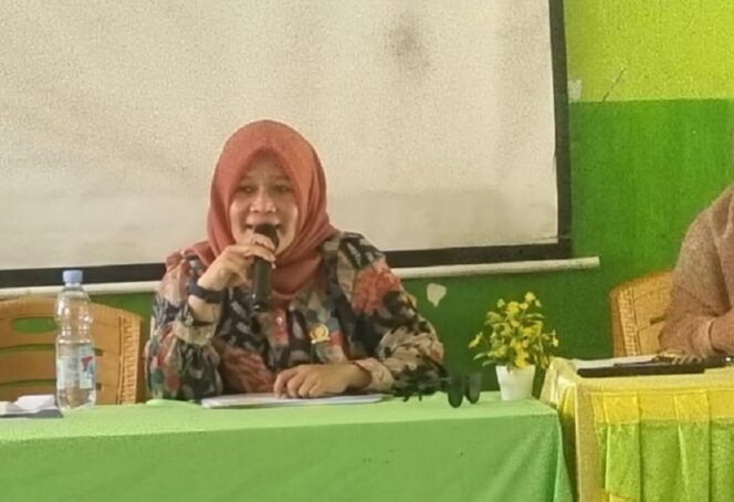 
					Anggota DPRD Donggala, Hermin. FOTO: istimewa