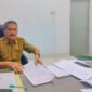 Kepala Dinas Pemberdayaan Masyarakat dan Desa (PMD) Morowali Utara, Drs. Andi Parenrengi,