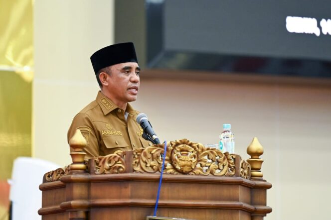 
					Gubernur Sulawesi Tengah, Dr. H. Anwar Hafid. FOTO: istimewa