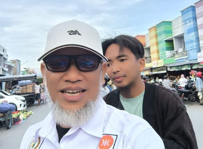 
					Anggota DPRD Kota Palu, Nurhalis Nur. FOTO: istimewa