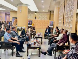 DPRD Sulteng Siap Dukung Kinerja Kejati di Bawah Kepemimpinan N. Rahmat