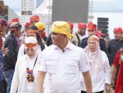 Gubernur Sulteng: Jangan Serakah pada Alam, Lindu Harus Tetap Lestari