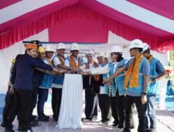Gubernur Sulteng Resmikan Listrik di Lindu, Dorong Konektivitas dan Pariwisata