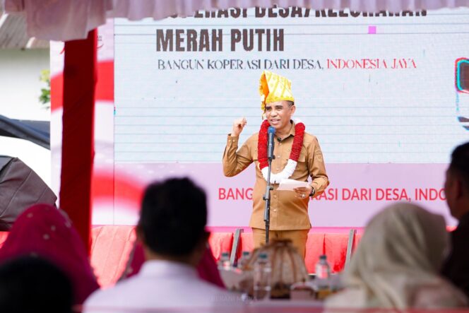 
					Gubernur Sulawesi Tengah, H. Anwar Hafid. FOTO: istimewa