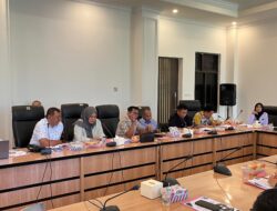 Komisi I DPRD Sulteng Finalisasi Kajian Ranperda Pemberantasan Narkotika