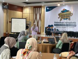 JUWITA dan PT Vale Bersinergi Perkuat Peran Media dalam Isu Keberlanjutan di Morowali