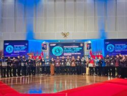 BSSN Kukuhkan 43 TTIS, Termasuk Donggala Tim-CSIRT