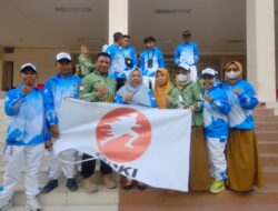 ORKI Sulteng Targetkan Emas di FORNAS VIII NTB