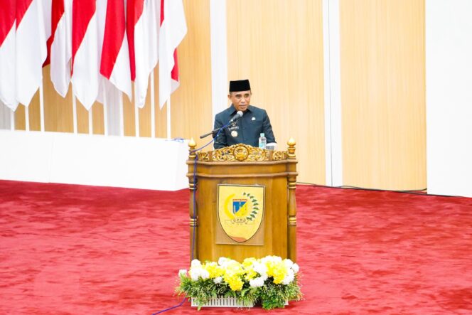 
					Gubermur Sulteng, Anwar Hafid. FOTO: istimewa
