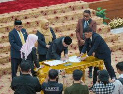 DPRD Sulteng Dorong Optimalisasi Anggaran Lewat Perubahan KUA dan PPAS 2025
