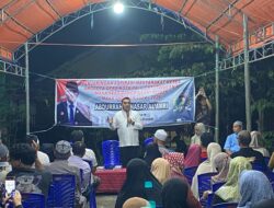 Reses di Kamonji, Legislator Demokrat Tampung Keluhan Jalan Rusak hingga Drainase