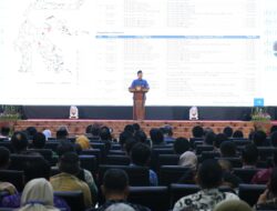 Menteri ATR/BPN Tegaskan Pentingnya Revisi RTRW dan Percepatan RDTR di Sulawesi