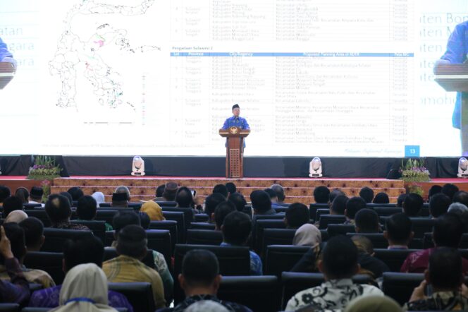 
					Menteri Agraria dan Tata Ruang/Kepala Badan Pertanahan Nasional (ATR/BPN), Nusron Wahid. FOTO: istimewa