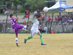 SJS Luwuk Juara Grup A, Aditama Bahari Runner-Up di Piala Soeratin U13