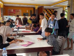 Kick-Off Piala Soeratin Sulteng Mundur Sehari