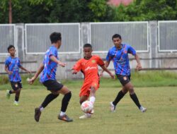 Pesta Gol Persipal! Laskar Tadulako Muda Kunci Tiket Semifinal Soeratin U-15