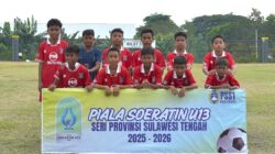 Persido Donggala
