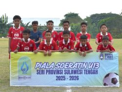 Persido Donggala: Antara Kenangan Kejayaan dan Tantangan Regenerasi