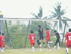 Piala Soeratin U13, Dharma Putra Libas Persido Donggala Lima Gol Tanpa Balas