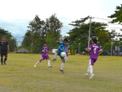 Duel Penuh Drama, Kramat Jaya dan Darma Putra Amankan Tiket Semifinal Soeratin U13