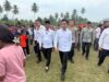 Sinergi Pusat-Daerah, Gubernur Anwar Hafid Pastikan Hak Korban Gempa Poso Terlindungi