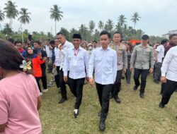 Sinergi Pusat-Daerah, Gubernur Anwar Hafid Pastikan Hak Korban Gempa Poso Terlindungi