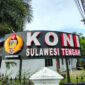 KONI SULTENG