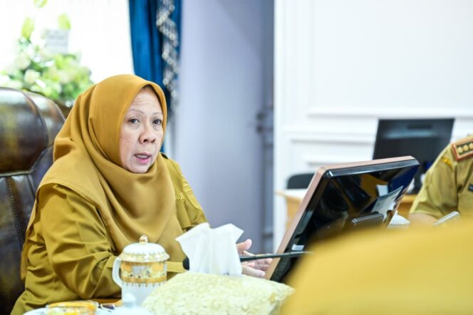 
					Wakil Gubernur Sulawesi Tengah, dr. Reny A. Lamadjido. FOTO: istimewa