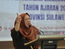 Wagub Reny: Sekolah Rakyat Jadi Rumah Kedua Bagi Anak-Anak Sulteng