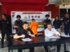 Gasak 9 Motor dan 1 Ponsel, Pelaku Curanmor Parimo Ditangkap saat Transaksi
