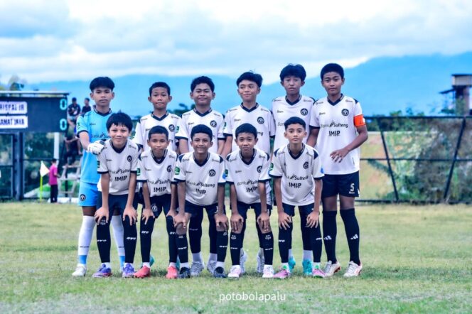 
					Persipal U13. FOTO: CLG