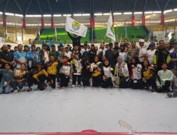 Buol Siap Jadi Tuan Rumah POPDA Sulteng 2026