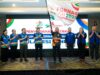Gubernur Anwar Hafid Terima Pataka KORMI, Sulteng Bersiap Gelar FORNAS 2027