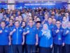 Rakerda Demokrat Sulteng, Sekjen Targetkan 12 Kursi DPRD Provinsi