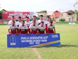 Lolos ke Final Soeratin U17, Aditama Bahari FC Siap Tantang Labuan Beru