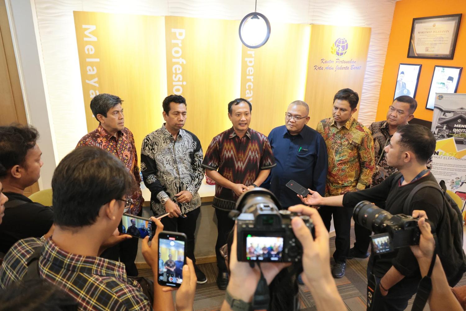 ATR BPN RI