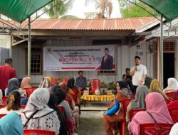 13 Tahun Jalan Tanderante Tidak Tersentuh Pemkot Palu, Terungkap saat Kunker Dapil Muchsin