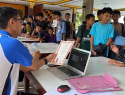 Asprov PSSI Sulteng Perketat Screening Pemain Muda untuk Piala Soeratin