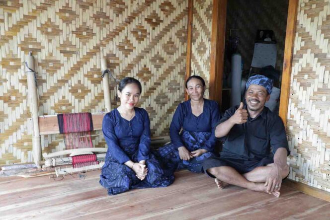 
					Petani Gunung Anten Kabupaten Lebak, Banten. FOTO: istimewa
