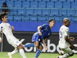 Persipal FC Sempat Unggul, Tumbang 3-2 dari Persiba Balikpapan