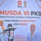 Ketua DPD Partai Keadilan Sejahtera (PKS) Kota Palu, Muzzakirah,