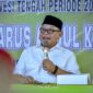 Ketua DPRD Provinsi Sulawesi Tengah, Mohammad Arus Abdul Karim,