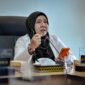 Sekretaris Komisi IV DPRD Sulawesi Tengah, Wiwik Jumatul Rofiah,
