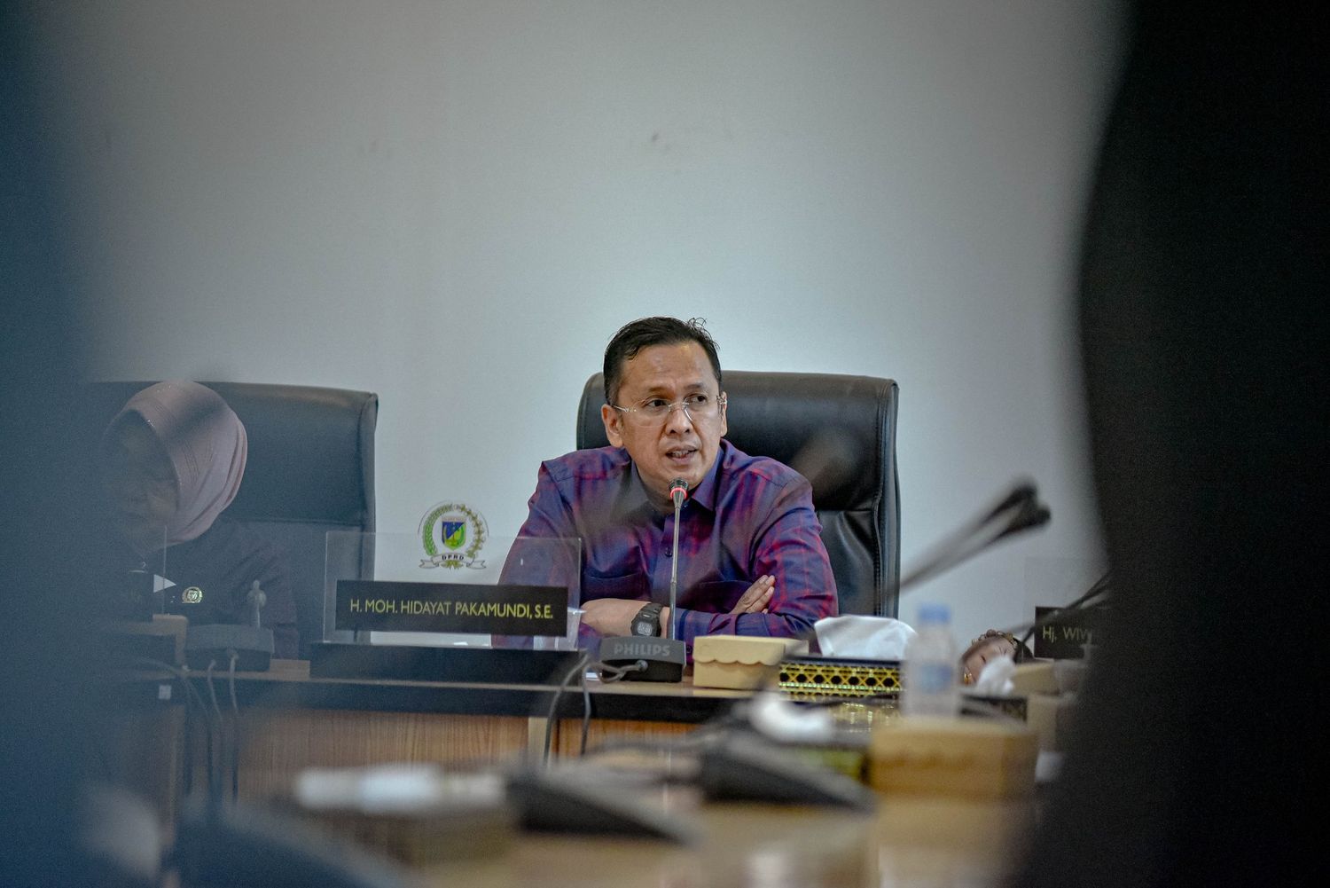 Hidayat Pakamundi