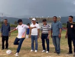 Asprov PSSI Sulteng: Sepak Bola Harus Jadi Wadah Silaturahmi dan Cetak Bibit Profesional