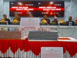 Korupsi Morowali, Banggai, dan Parigi Moutong: Negara Diselamatkan Rp4,8 Miliar